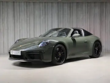 Porsche 911 Targa 4 GTS