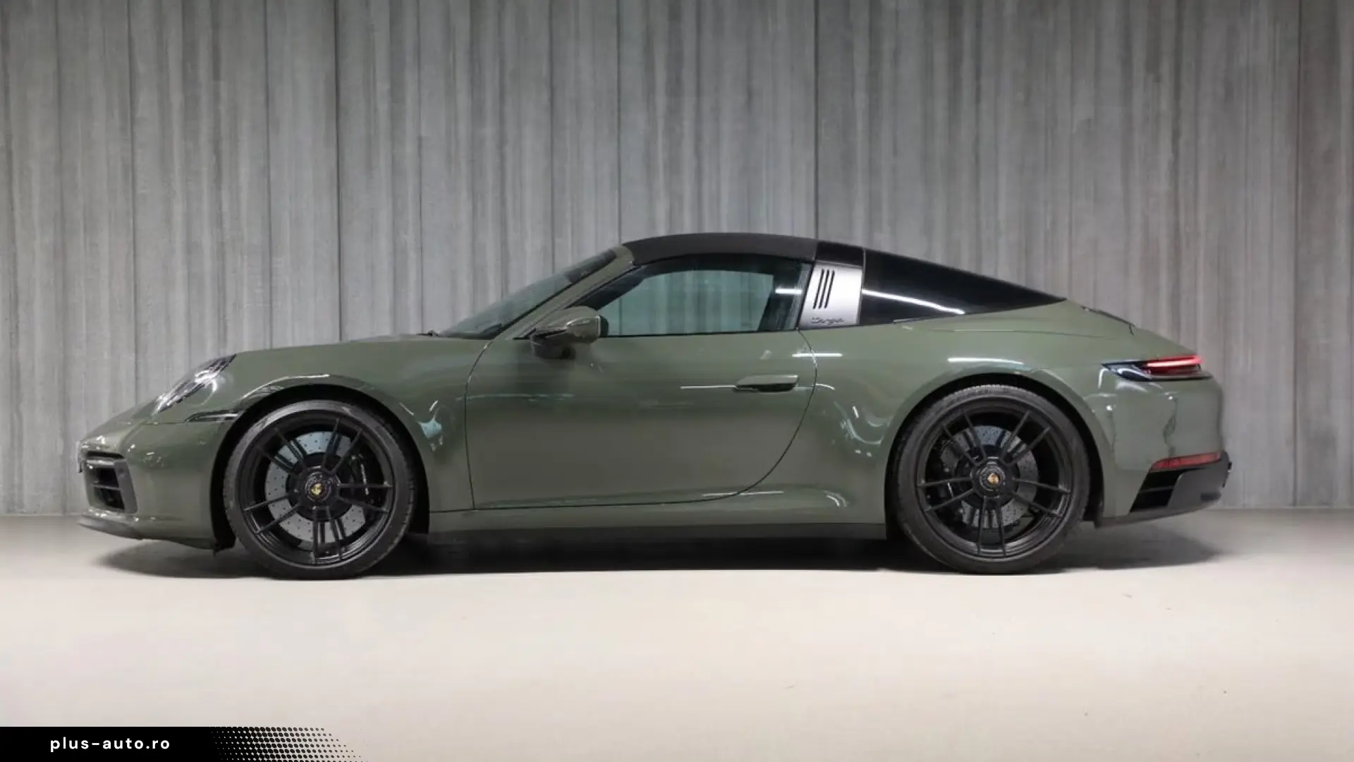 Porsche 911 Targa 4 GTS