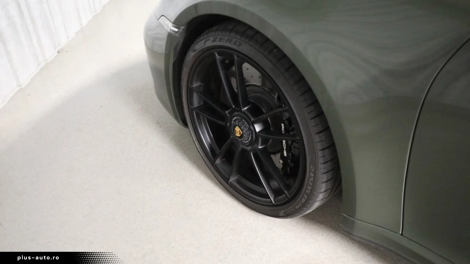 Porsche 911 Targa 4 GTS