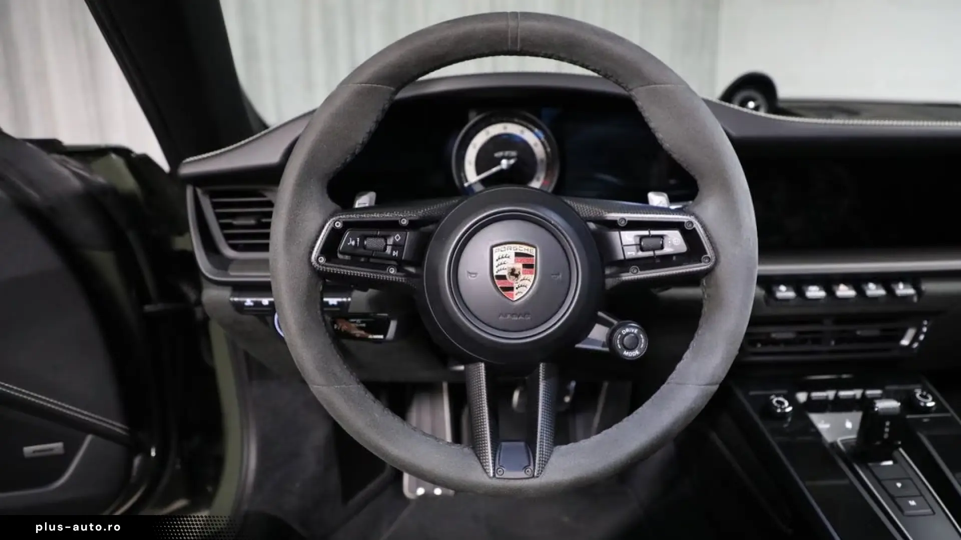 Porsche 911 Targa 4 GTS