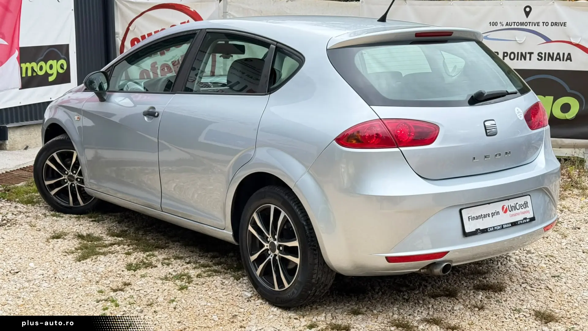 Seat Leon Hatchback 2010 1.4Mpi 86Cp Euro5 217k Km