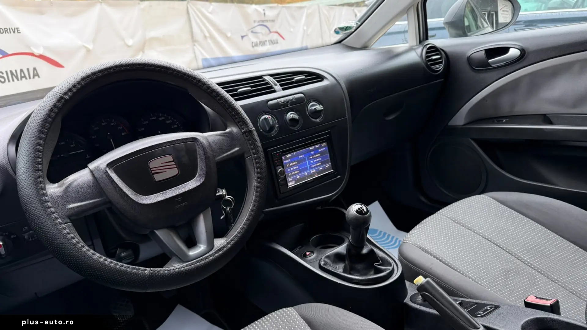Seat Leon Hatchback 2010 1.4Mpi 86Cp Euro5 217k Km