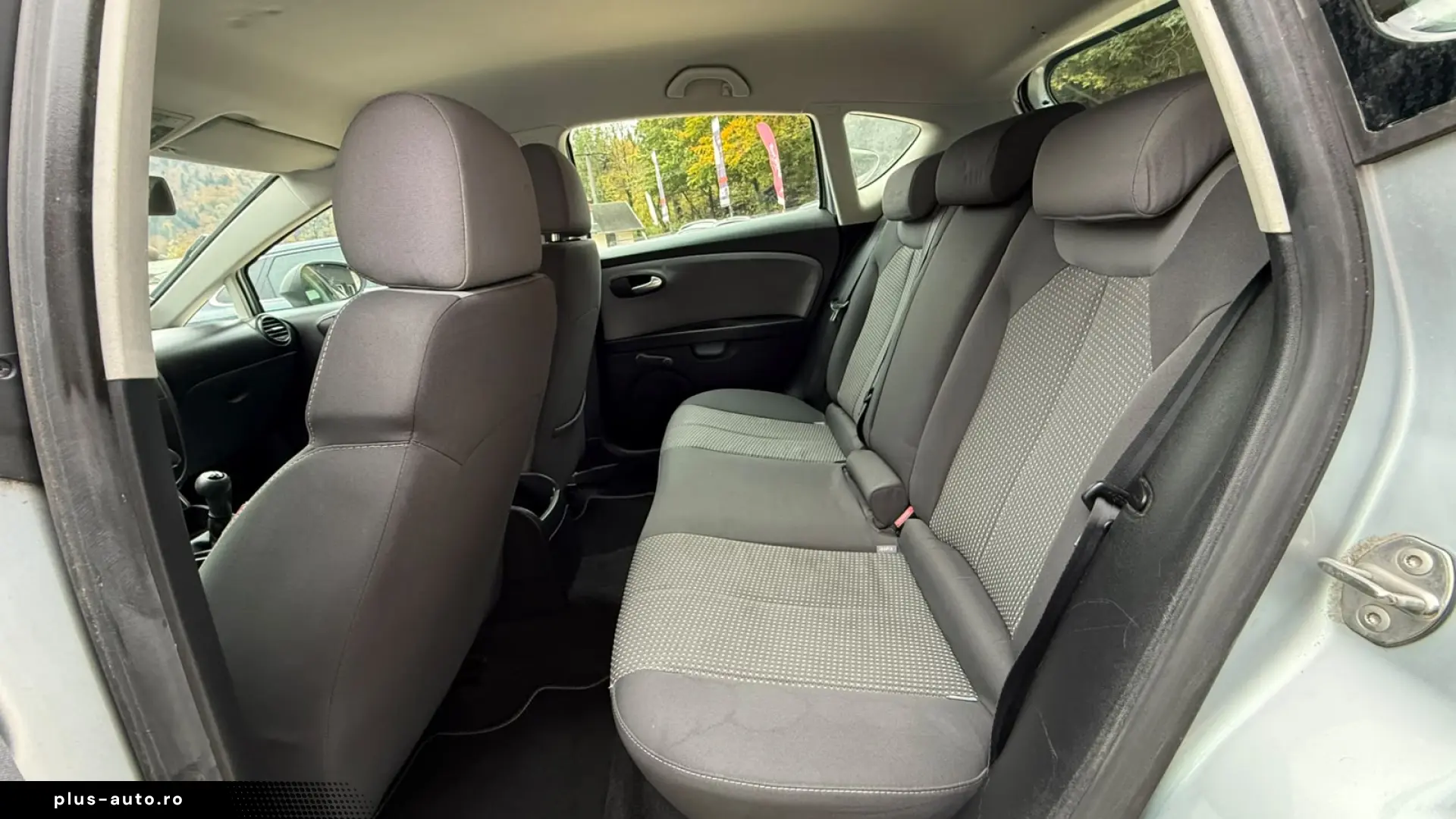 Seat Leon Hatchback 2010 1.4Mpi 86Cp Euro5 217k Km