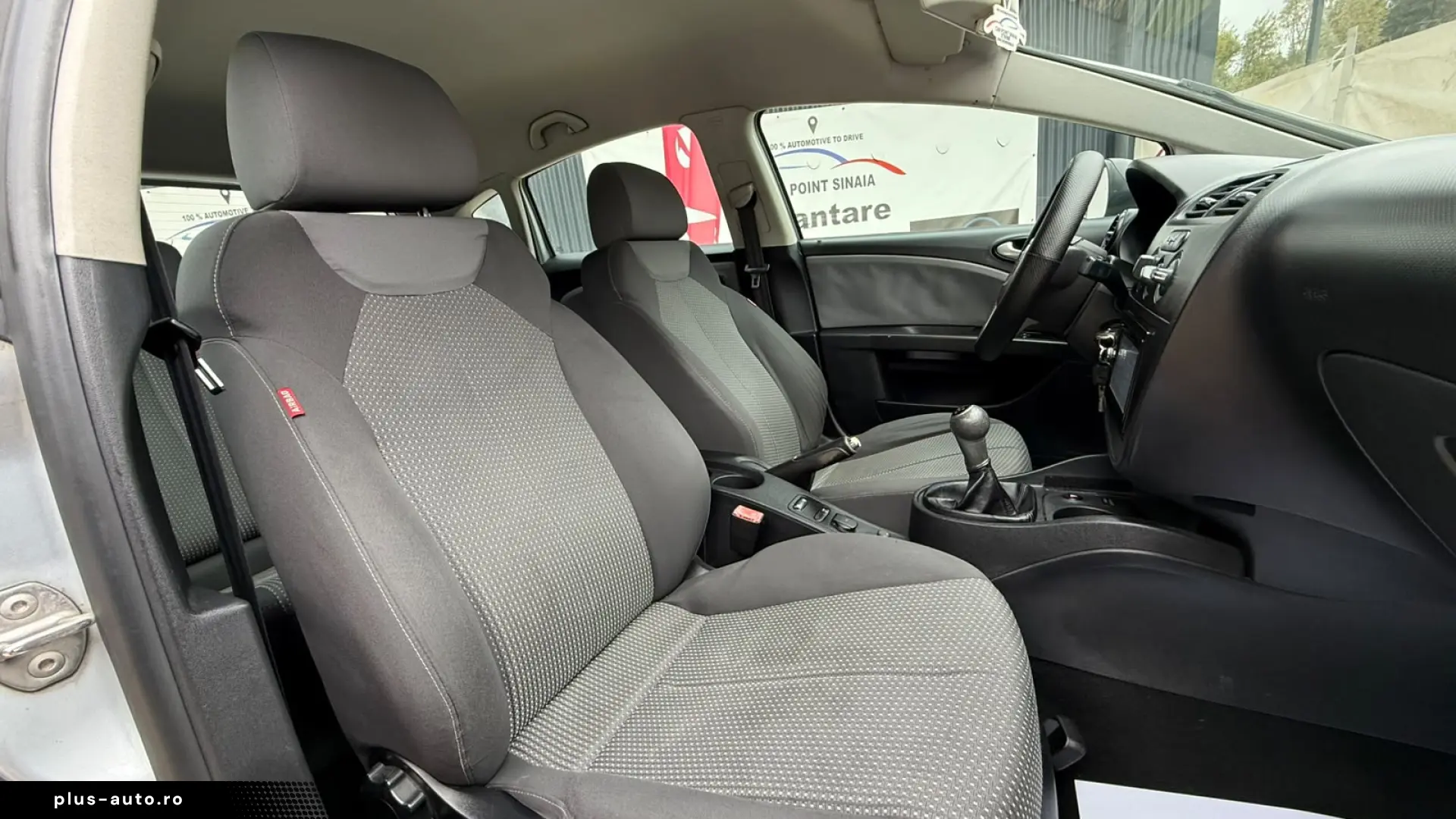 Seat Leon Hatchback 2010 1.4Mpi 86Cp Euro5 217k Km