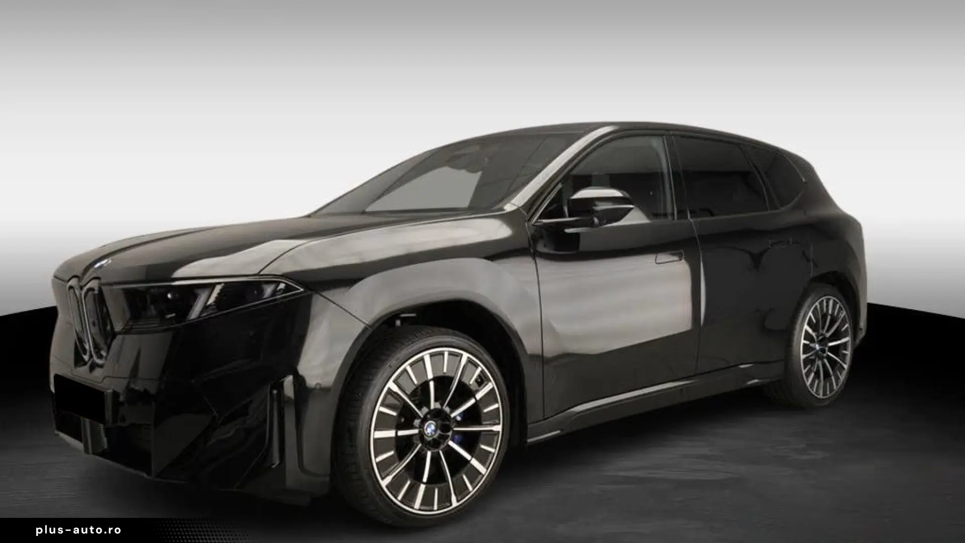 BMW iX3 50 xDrive M Sport - MY2026