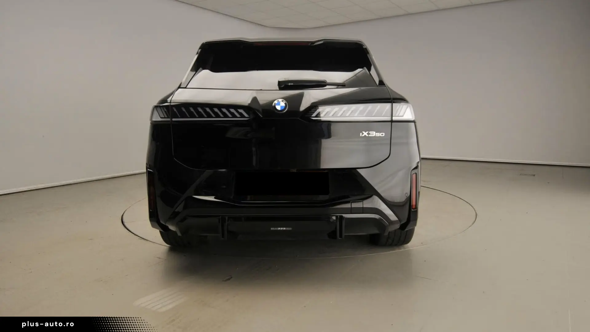 BMW iX3 50 xDrive M Sport - MY2026