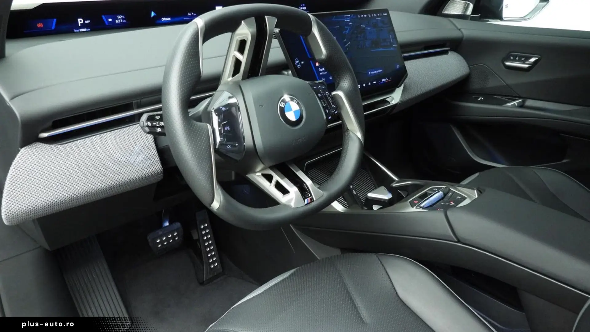 BMW iX3 50 xDrive M Sport - MY2026