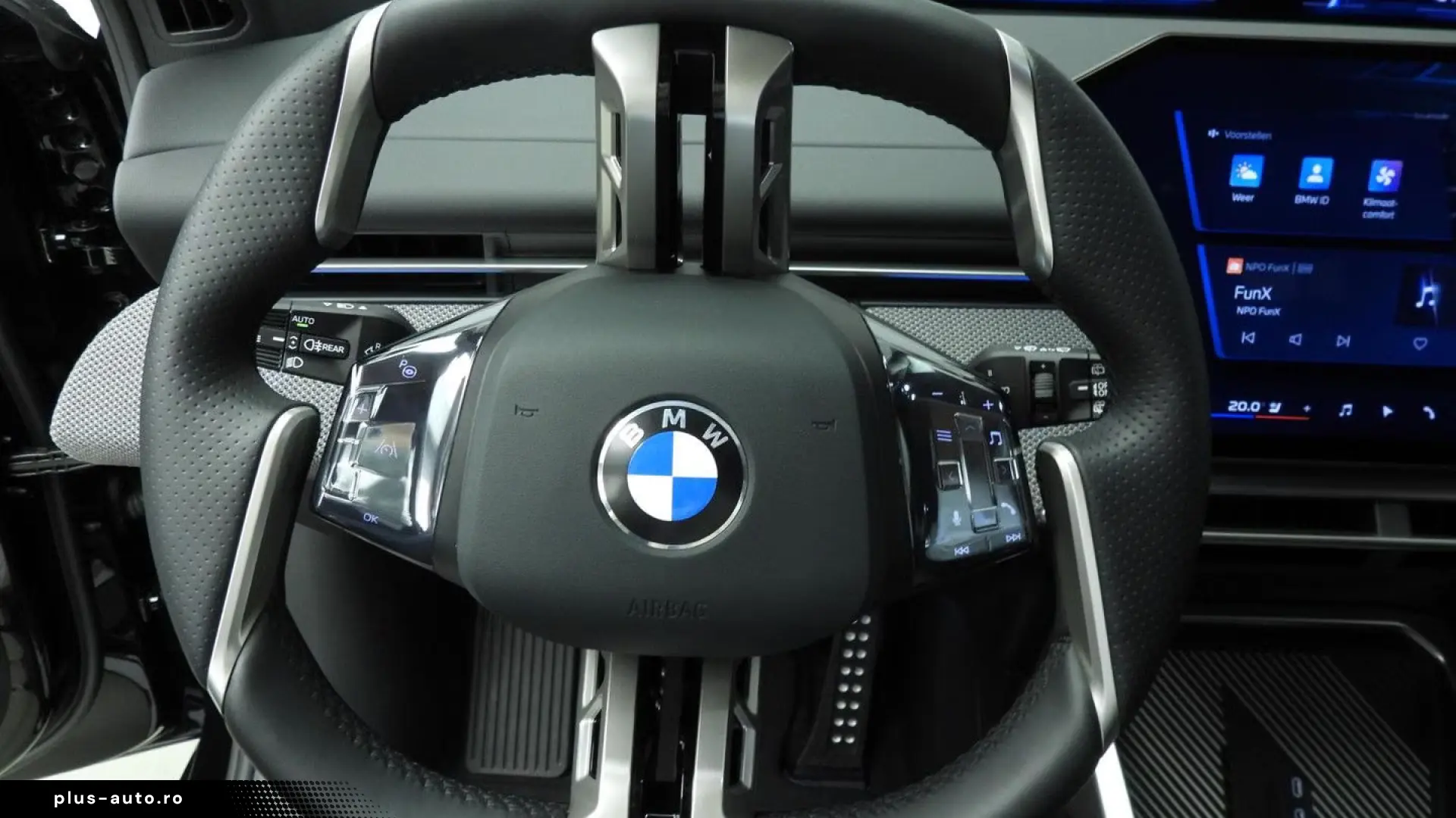 BMW iX3 50 xDrive M Sport - MY2026