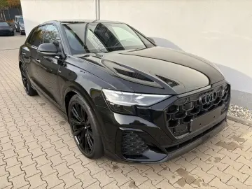 Audi Q8 50 TDI Sitzklima Pano