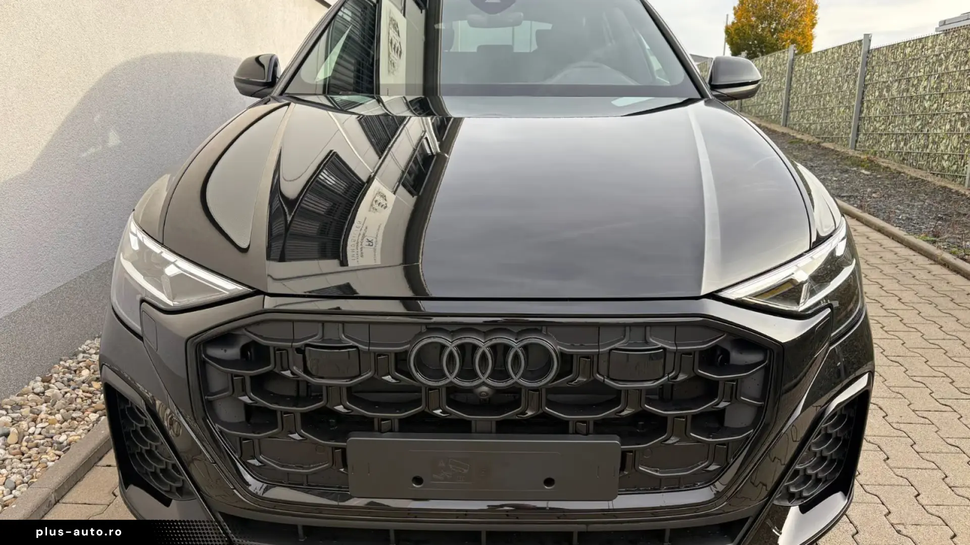 AUDI Q8 2026 — imagine 2
