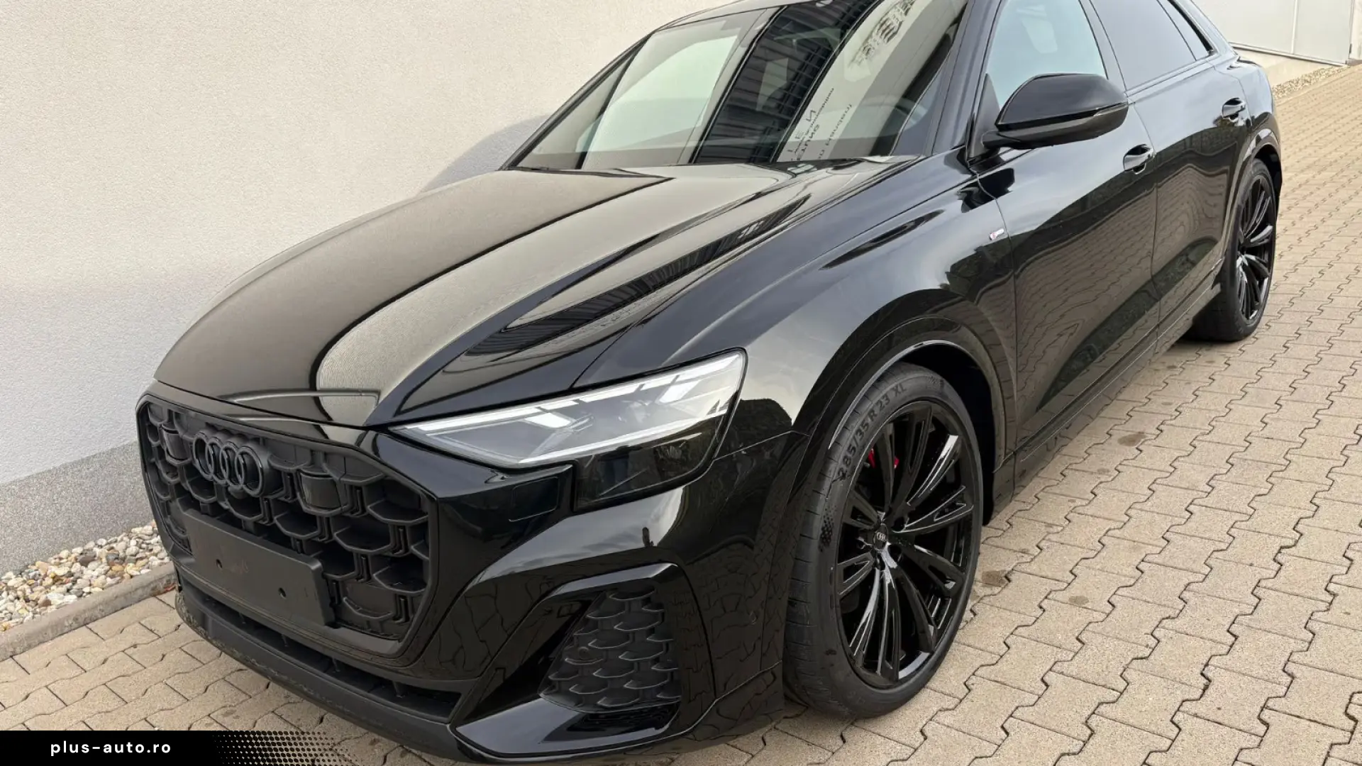 AUDI Q8 2026 — imagine 3