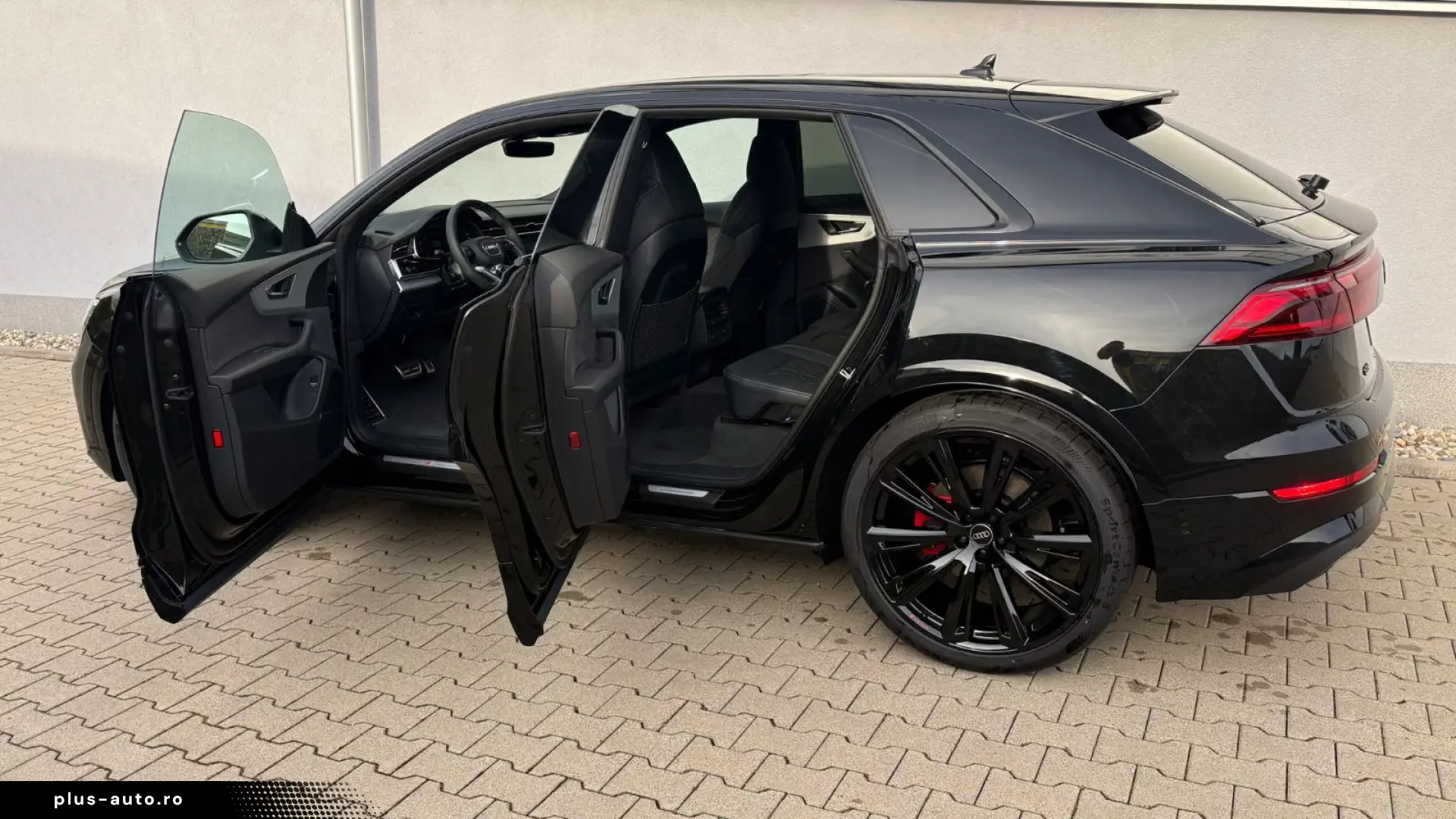 AUDI Q8 2026 — imagine 6