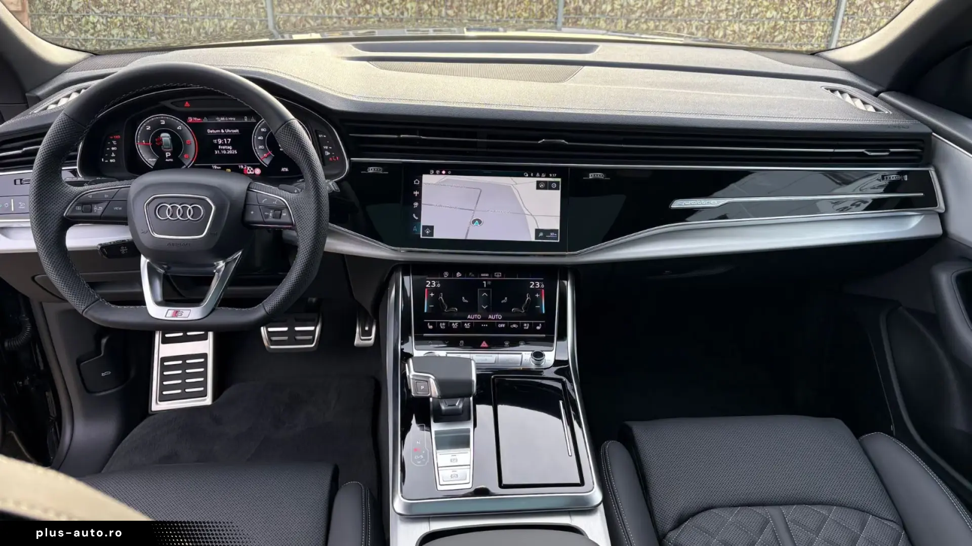 AUDI Q8 2026 — imagine 8
