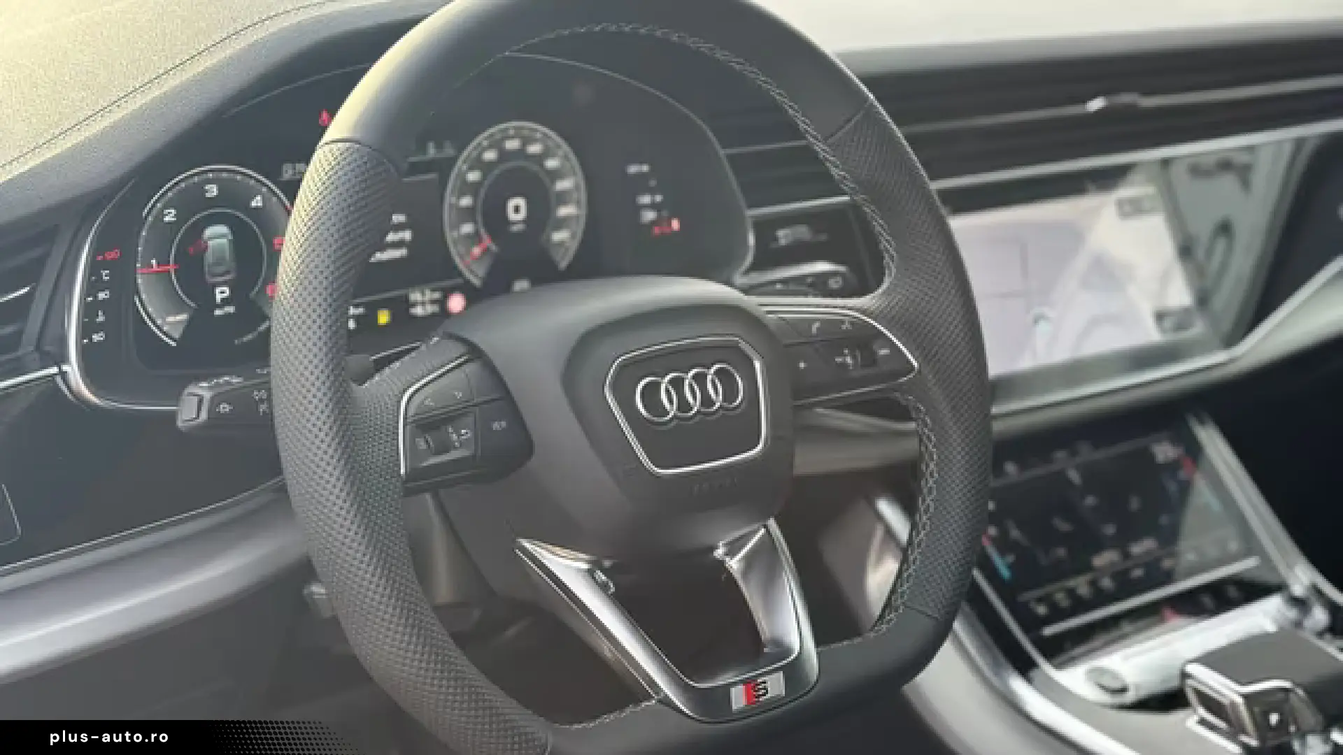 AUDI Q8 2026 — imagine 10
