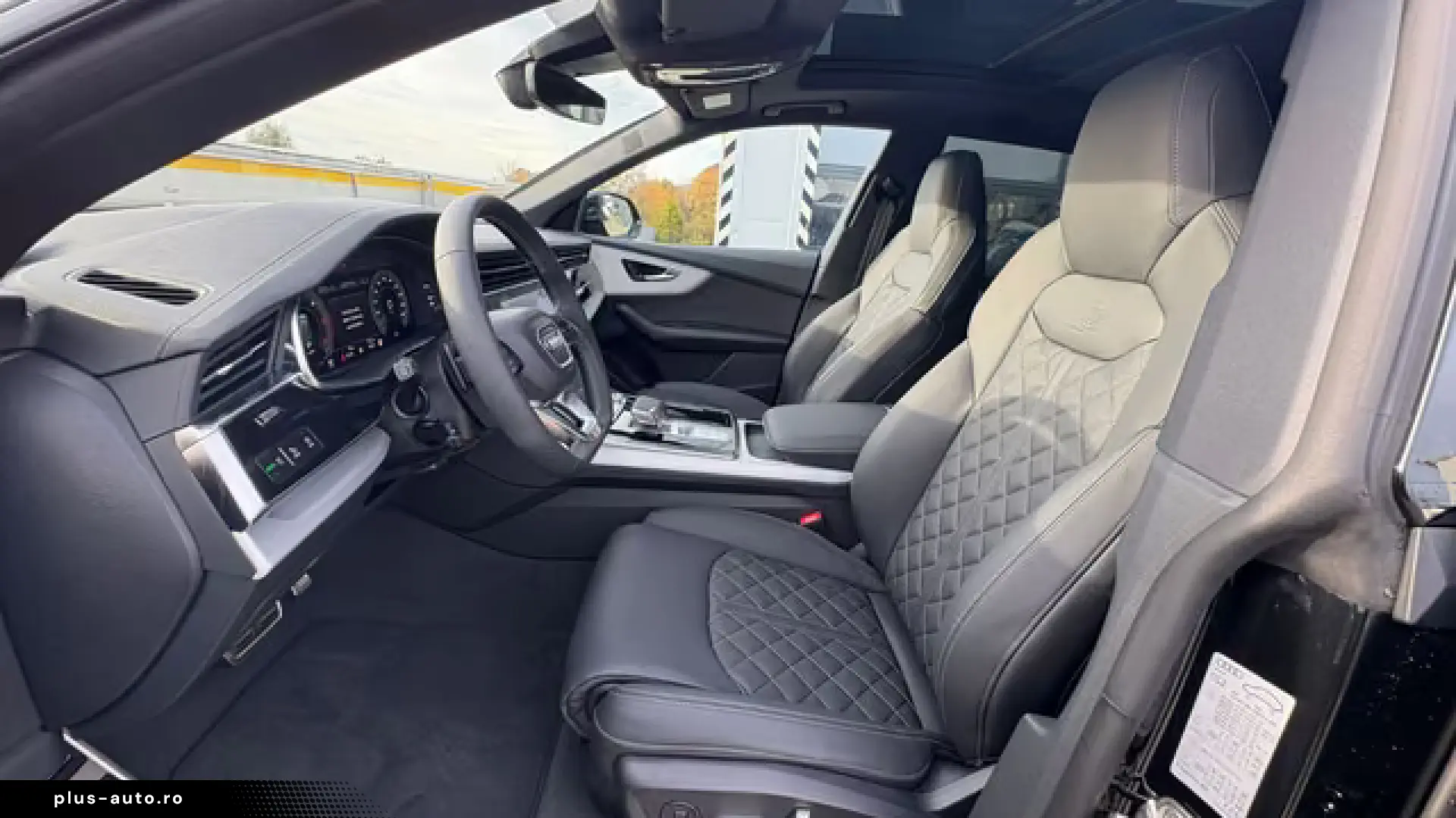 AUDI Q8 2026 — imagine 14