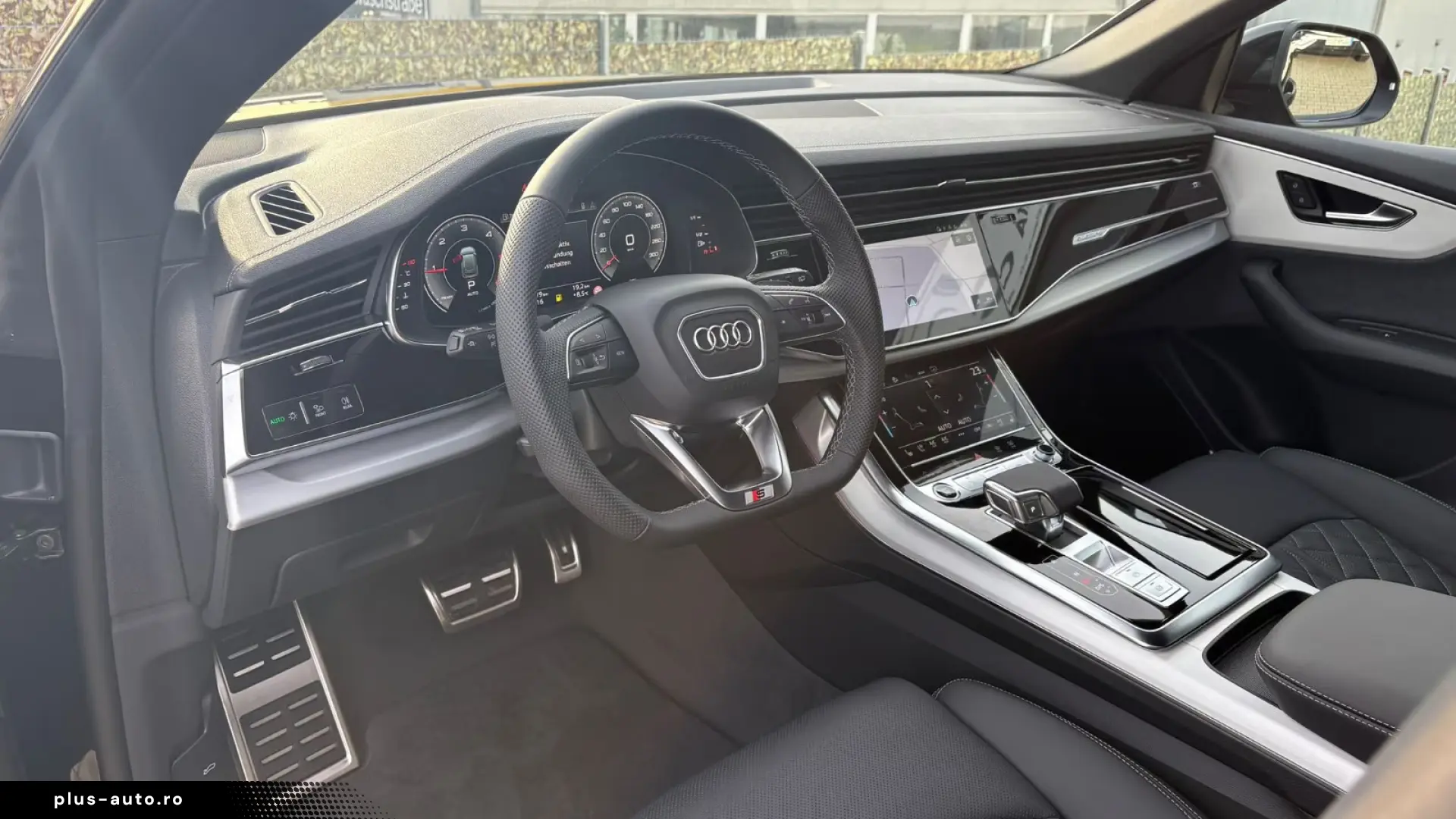 AUDI Q8 2026 — imagine 18