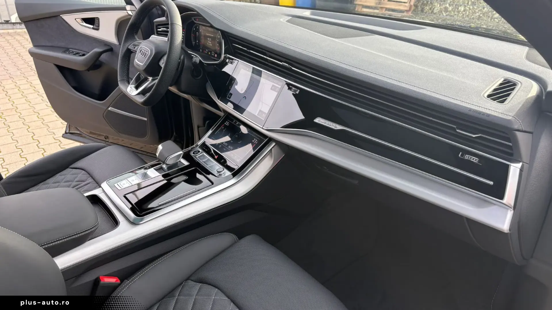 AUDI Q8 2026 — imagine 20