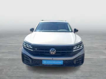 VW Touareg 3.0 TDI 4M R-Line 360  Pano Standhzg.
