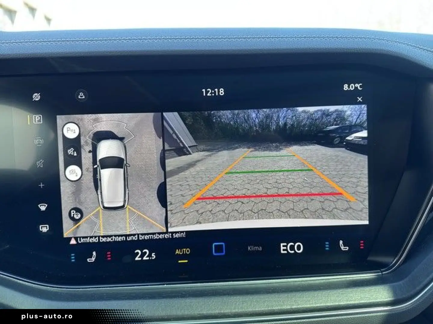 VW Touareg 3.0 TDI 4M R-Line 360  Pano Standhzg.