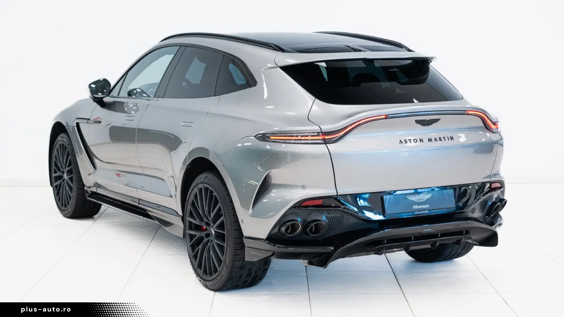 Aston Martin DBX 4.0 V8 DBX707 - Livrare rapidă !