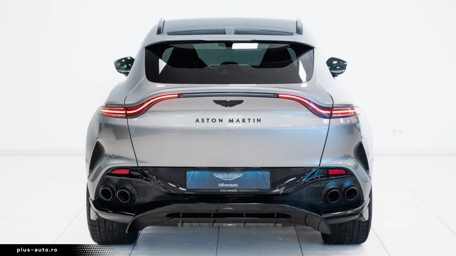 Aston Martin DBX 4.0 V8 DBX707 - Livrare rapidă !