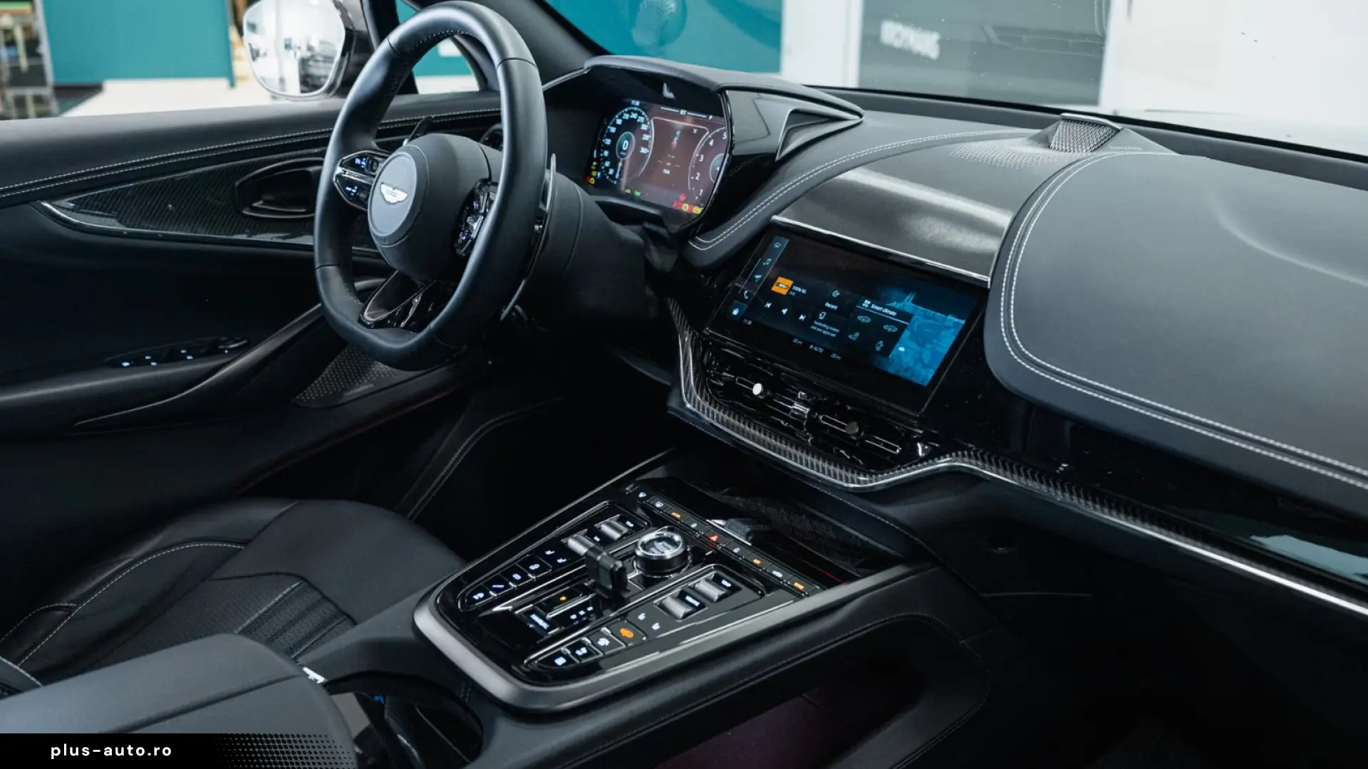 Aston Martin DBX 4.0 V8 DBX707 - Livrare rapidă !