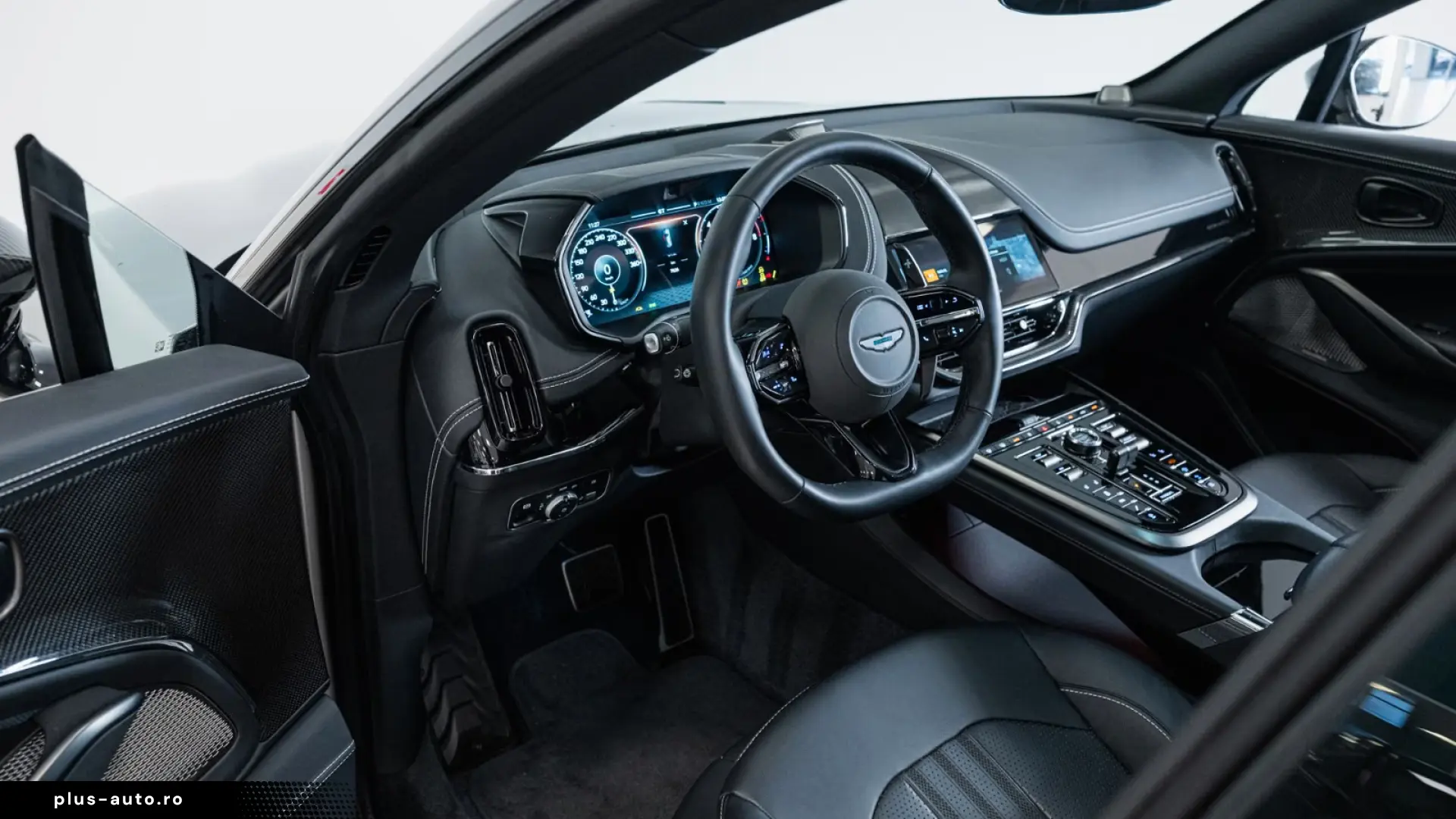 Aston Martin DBX 4.0 V8 DBX707 - Livrare rapidă !