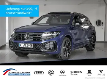 VW Touareg R-Line 3.0 TDI 4Motion tiptro. PANO AHK