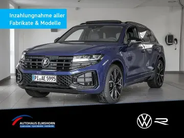 VW Touareg R-Line 3.0 TDI 4Motion tiptro. PANO AHK