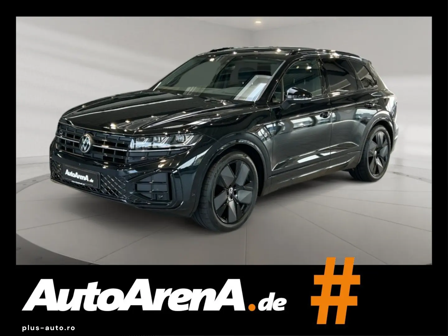 VW Touareg 3.0 TDI R-Line 4motion Style Fahrassist
