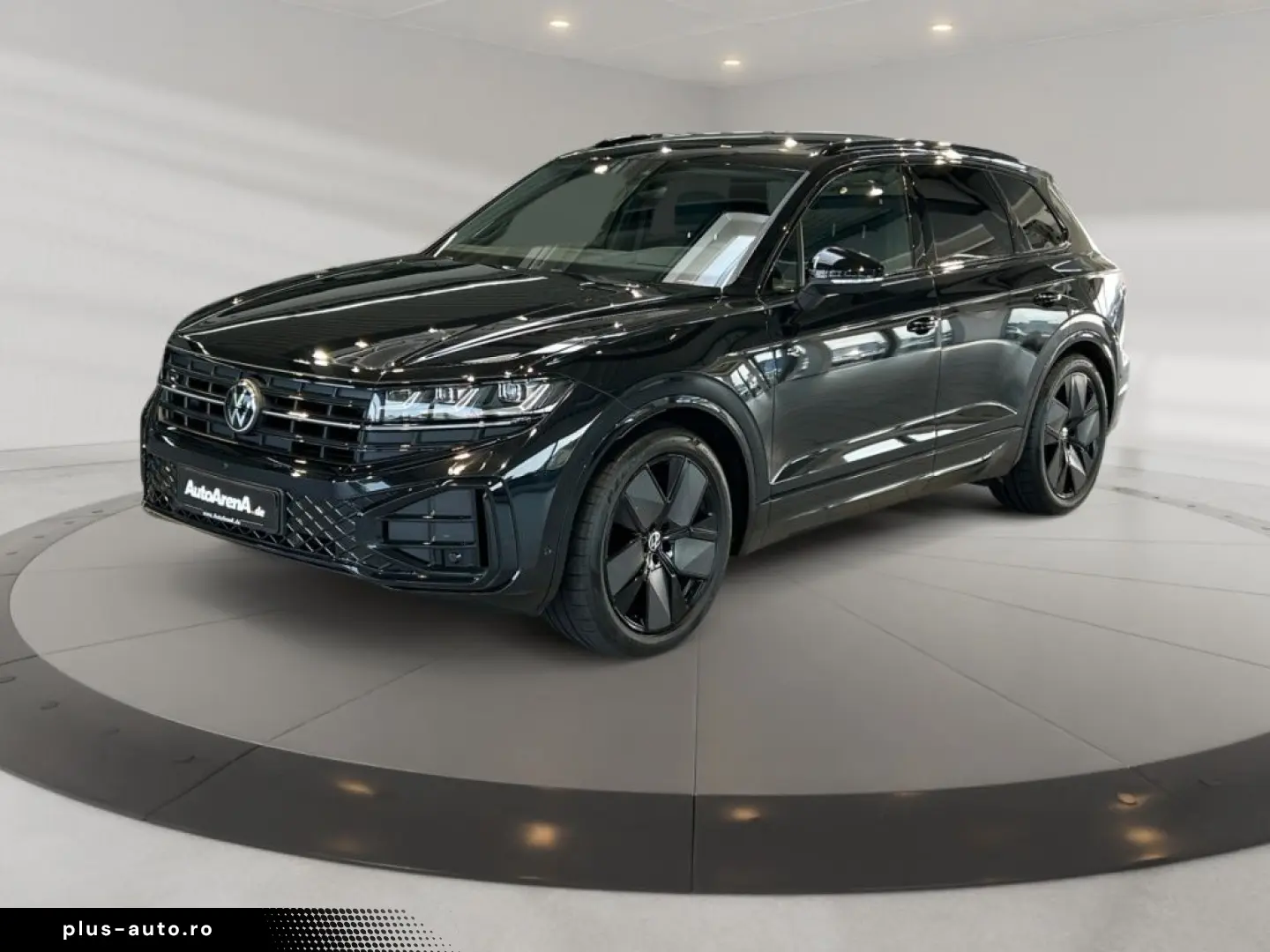 VW Touareg 3.0 TDI R-Line 4motion Style Fahrassist