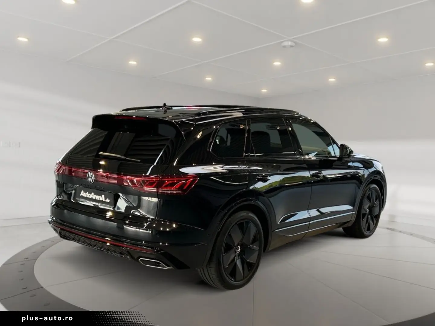 VW Touareg 3.0 TDI R-Line 4motion Style Fahrassist