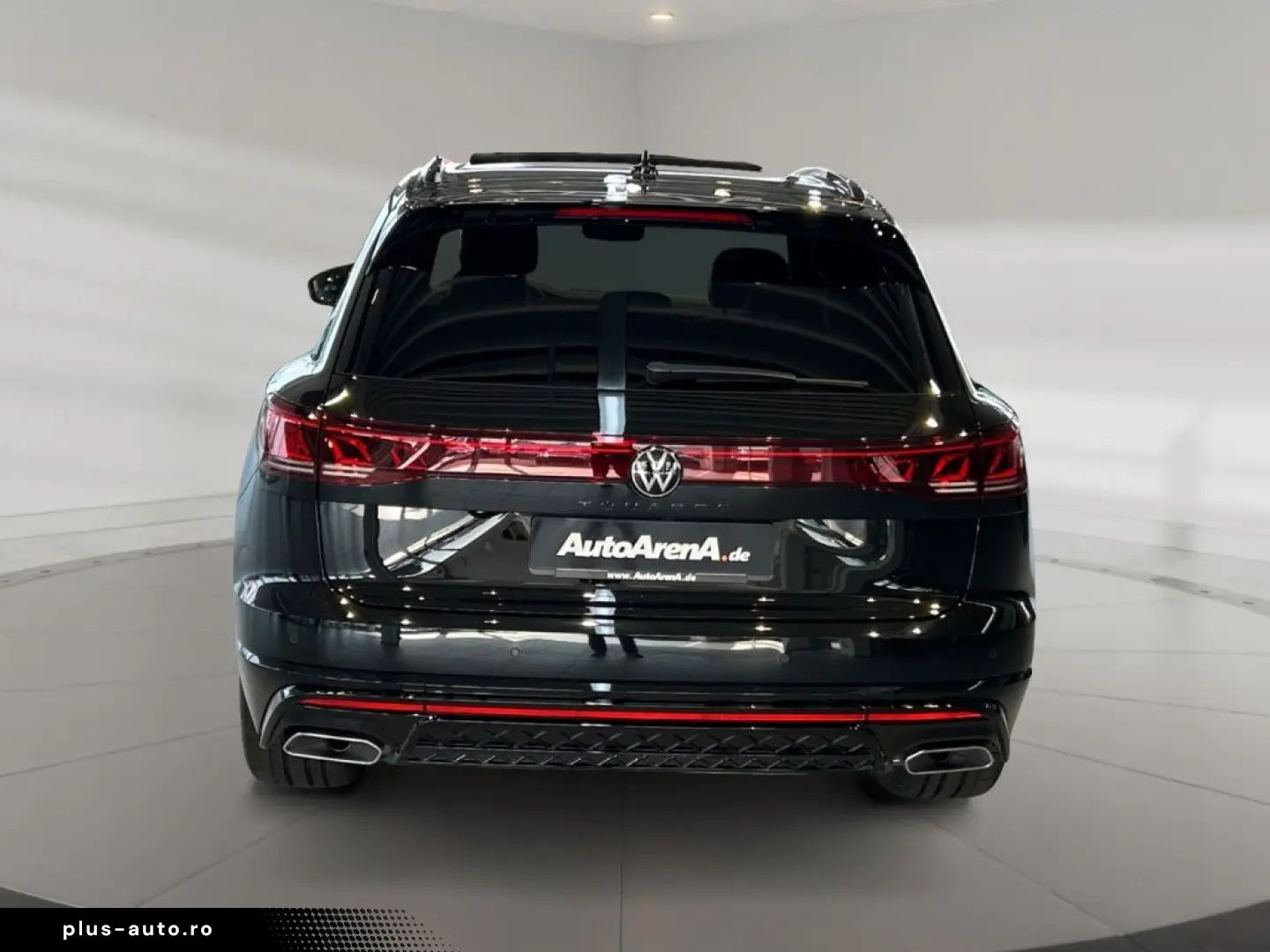 VW Touareg 3.0 TDI R-Line 4motion Style Fahrassist