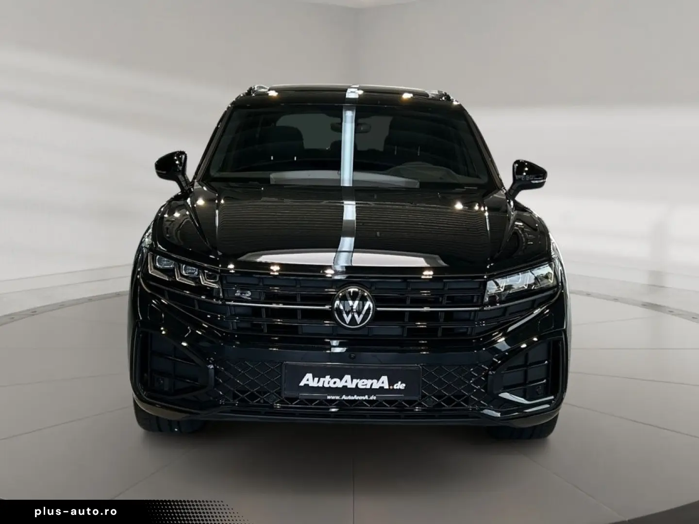 VW Touareg 3.0 TDI R-Line 4motion Style Fahrassist