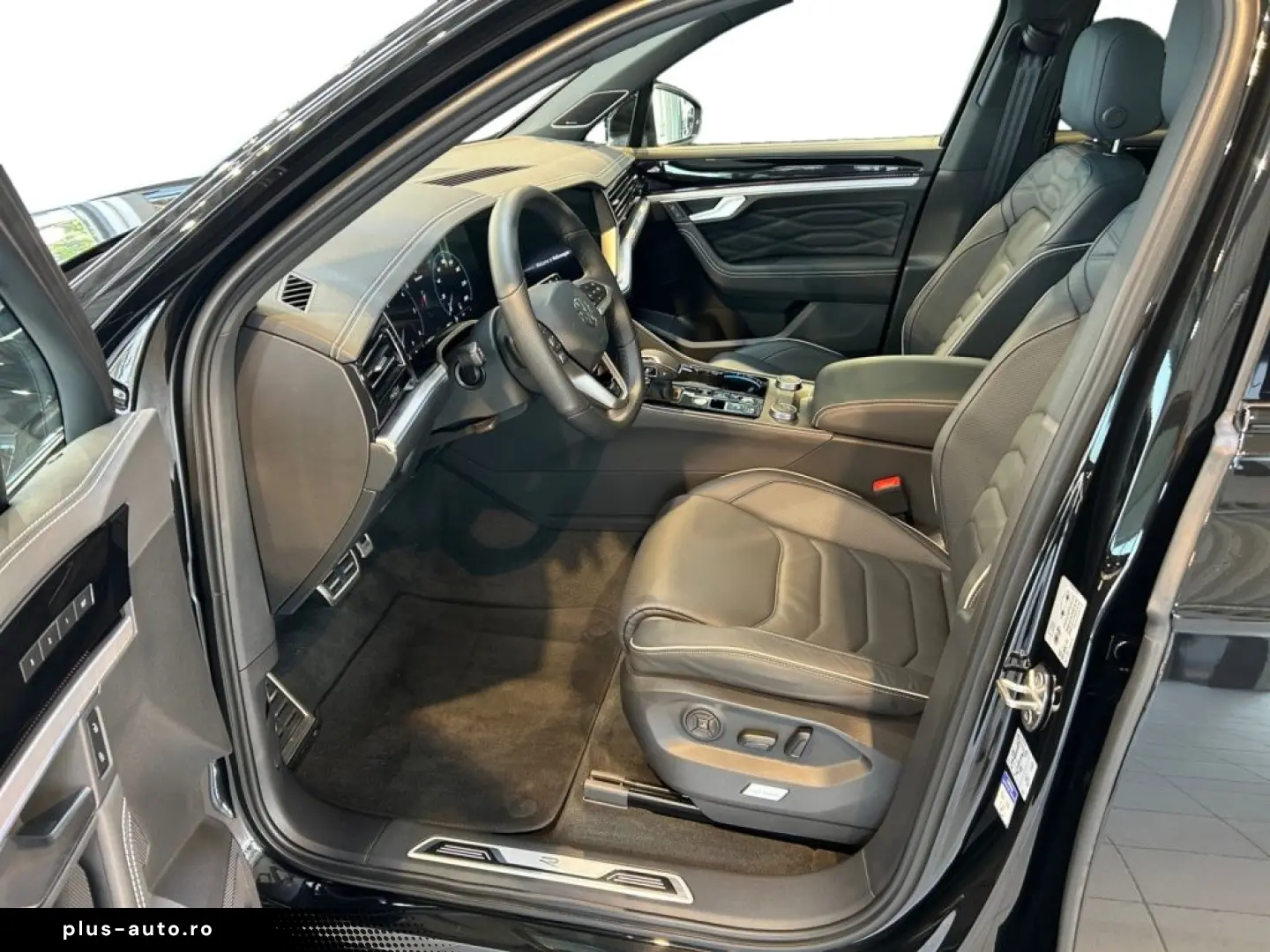 VW Touareg 3.0 TDI R-Line 4motion Style Fahrassist