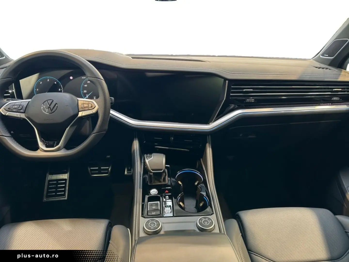 VW Touareg 3.0 TDI R-Line 4motion Style Fahrassist