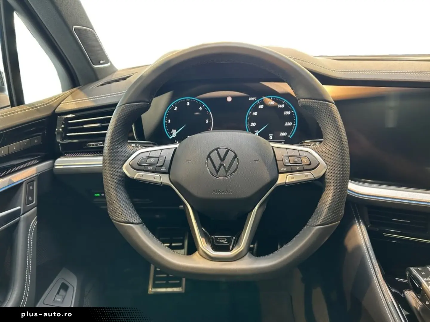 VW Touareg 3.0 TDI R-Line 4motion Style Fahrassist