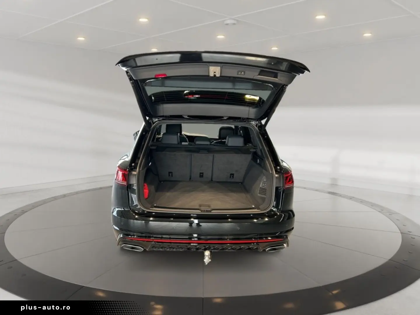 VW Touareg 3.0 TDI R-Line 4motion Style Fahrassist
