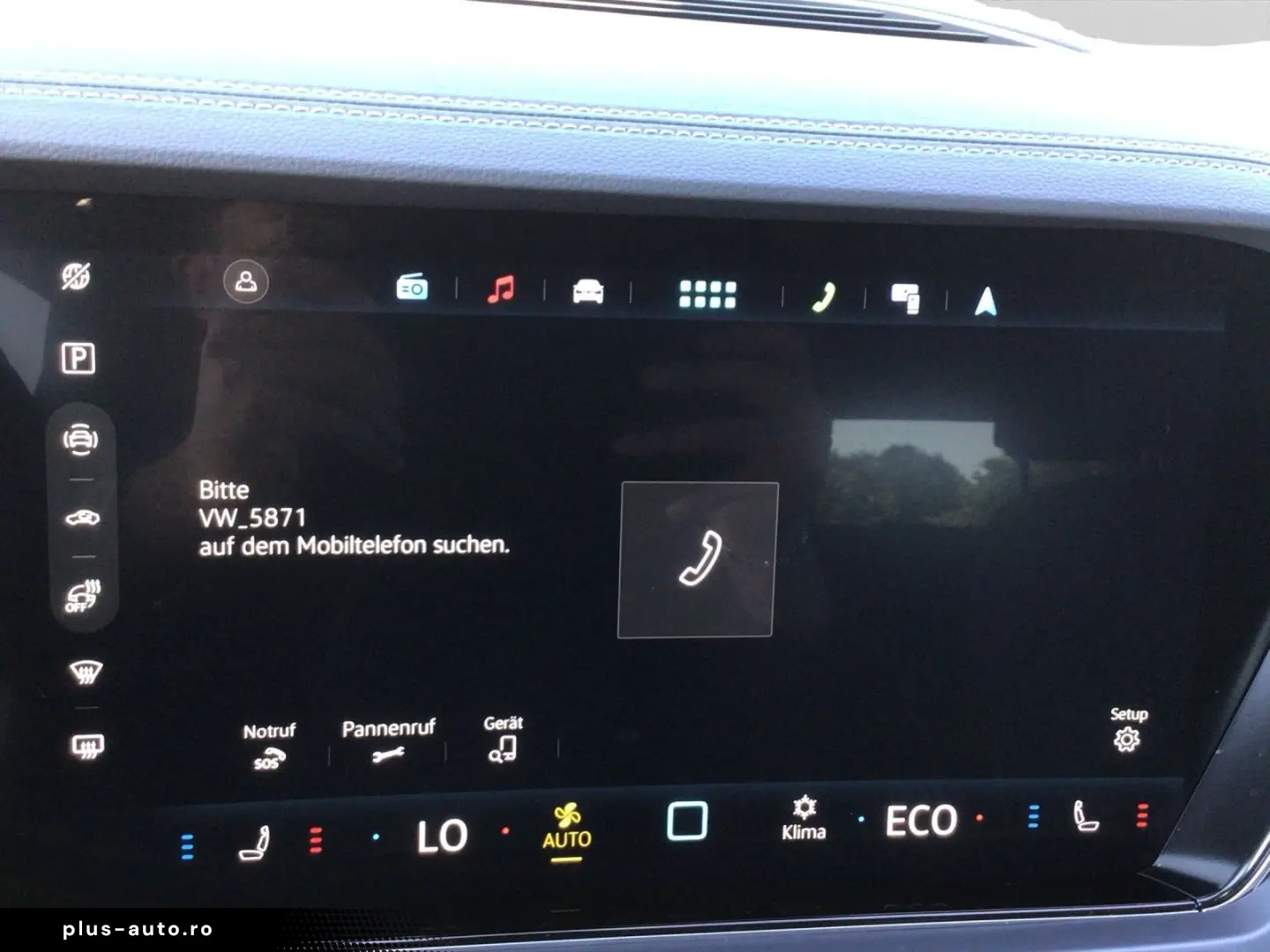 VW Touareg 3.0 TDI R-LINE AHK PANO REAR VIEW HuD ST