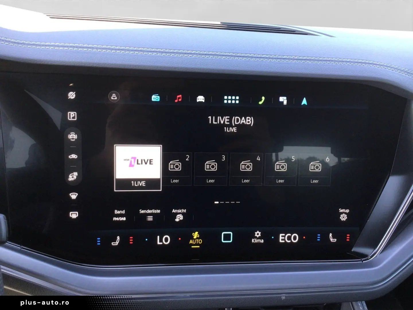 VW Touareg 3.0 TDI R-LINE AHK PANO REAR VIEW HuD ST