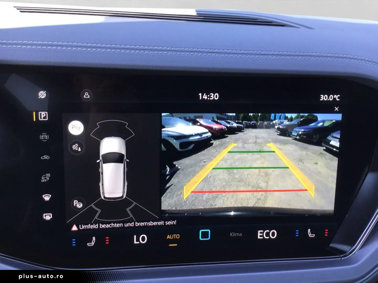 VW Touareg 3.0 TDI R-LINE AHK PANO REAR VIEW HuD ST