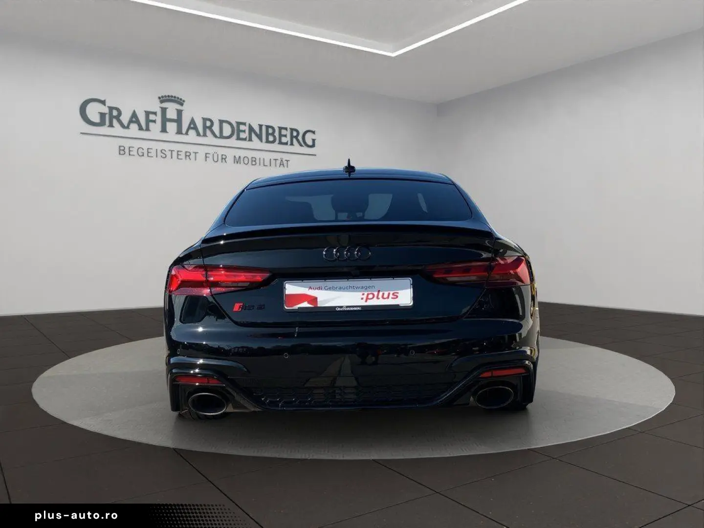 AUDI RS 5 Sportback 2.9 TFSI quattro Tiptronic B&O