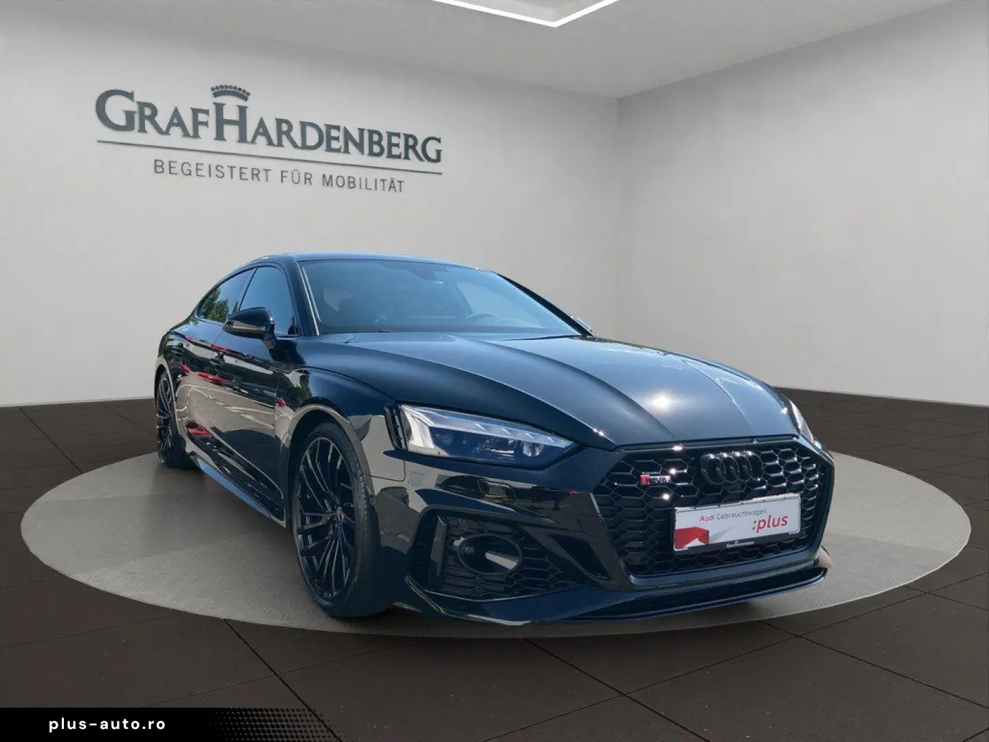 AUDI RS 5 Sportback 2.9 TFSI quattro Tiptronic B&O