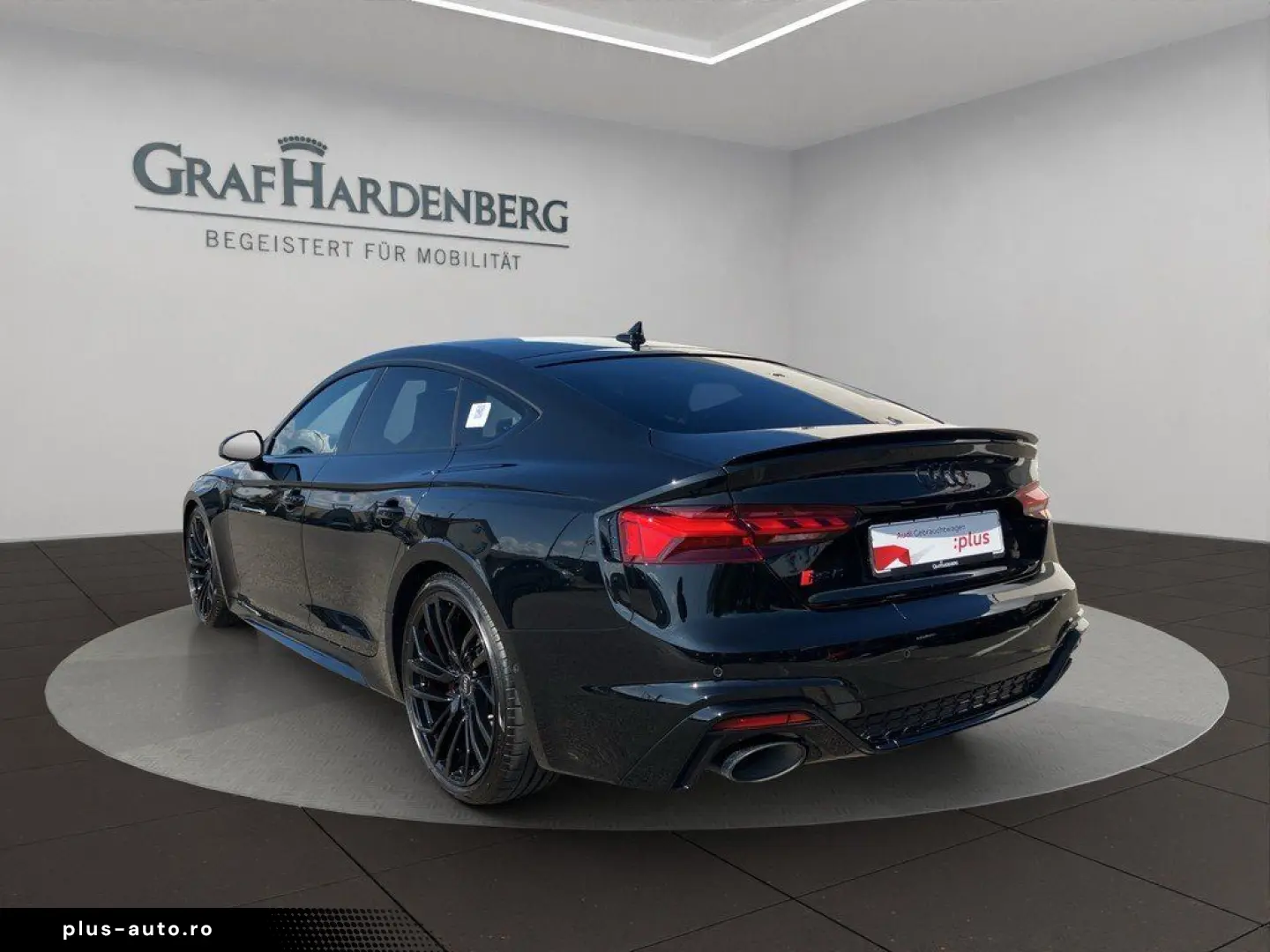 AUDI RS 5 Sportback 2.9 TFSI quattro Tiptronic B&O
