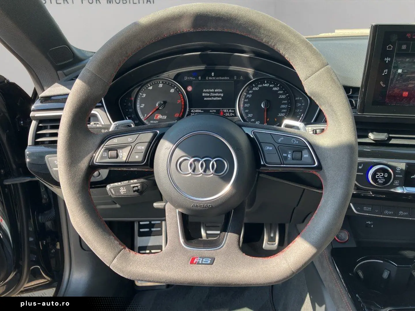 AUDI RS 5 Sportback 2.9 TFSI quattro Tiptronic B&O