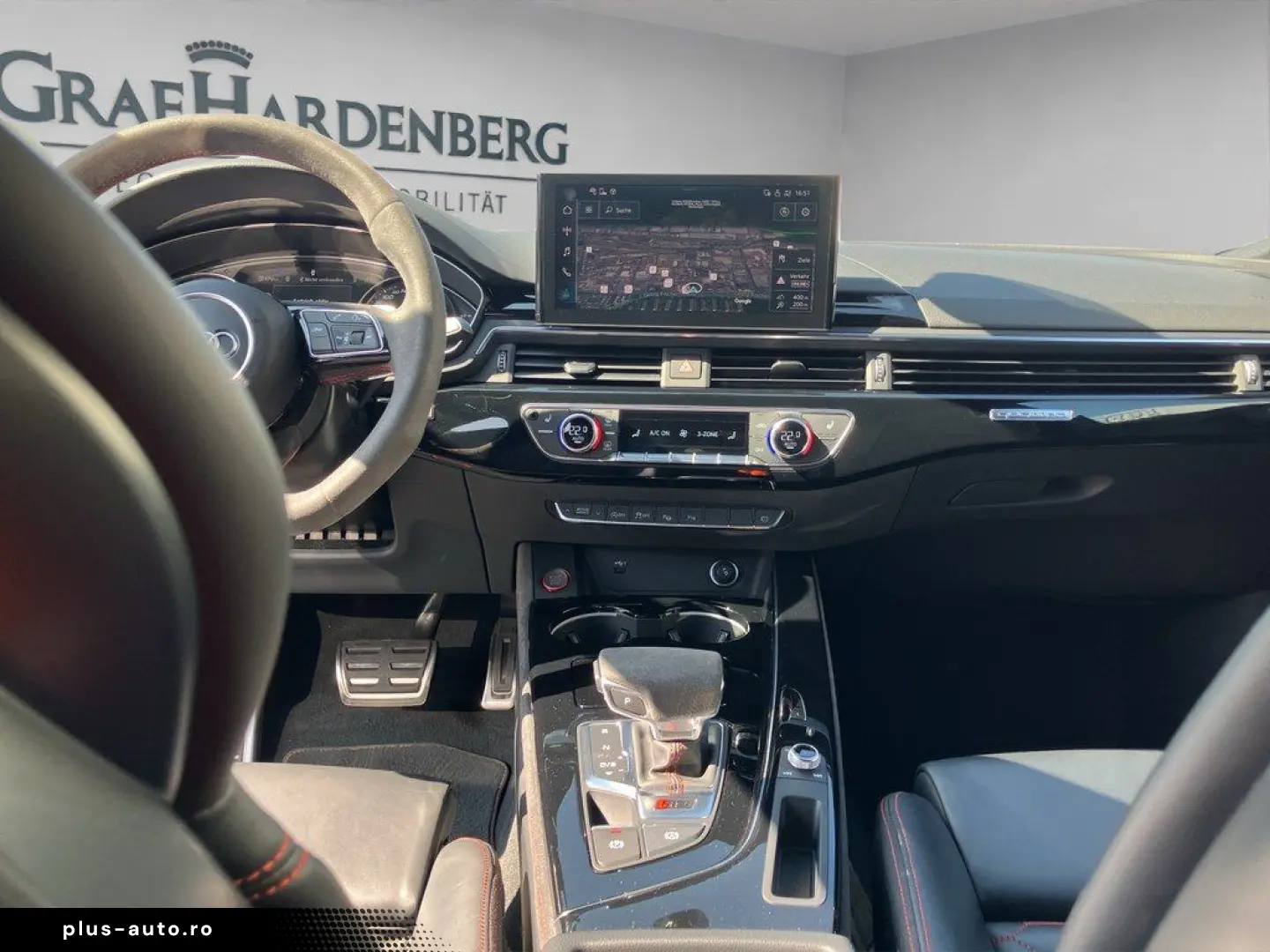 AUDI RS 5 Sportback 2.9 TFSI quattro Tiptronic B&O