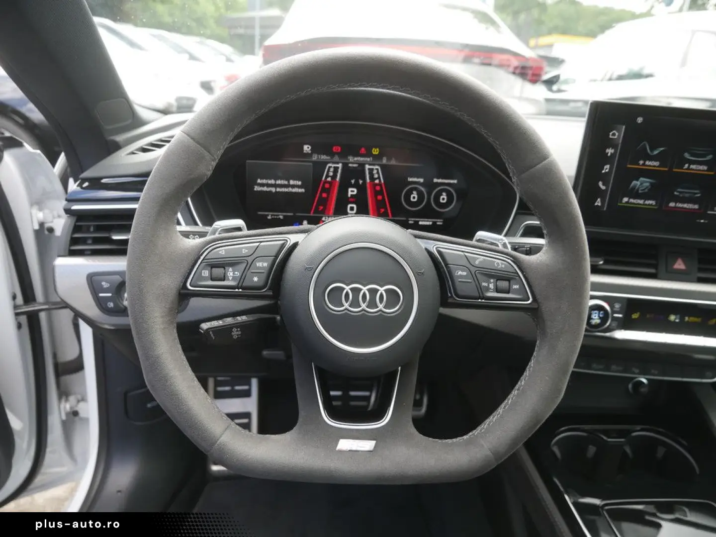 AUDI RS5 Sportback B&O LED NAVI KAMERA SHZ PDC KLIMA