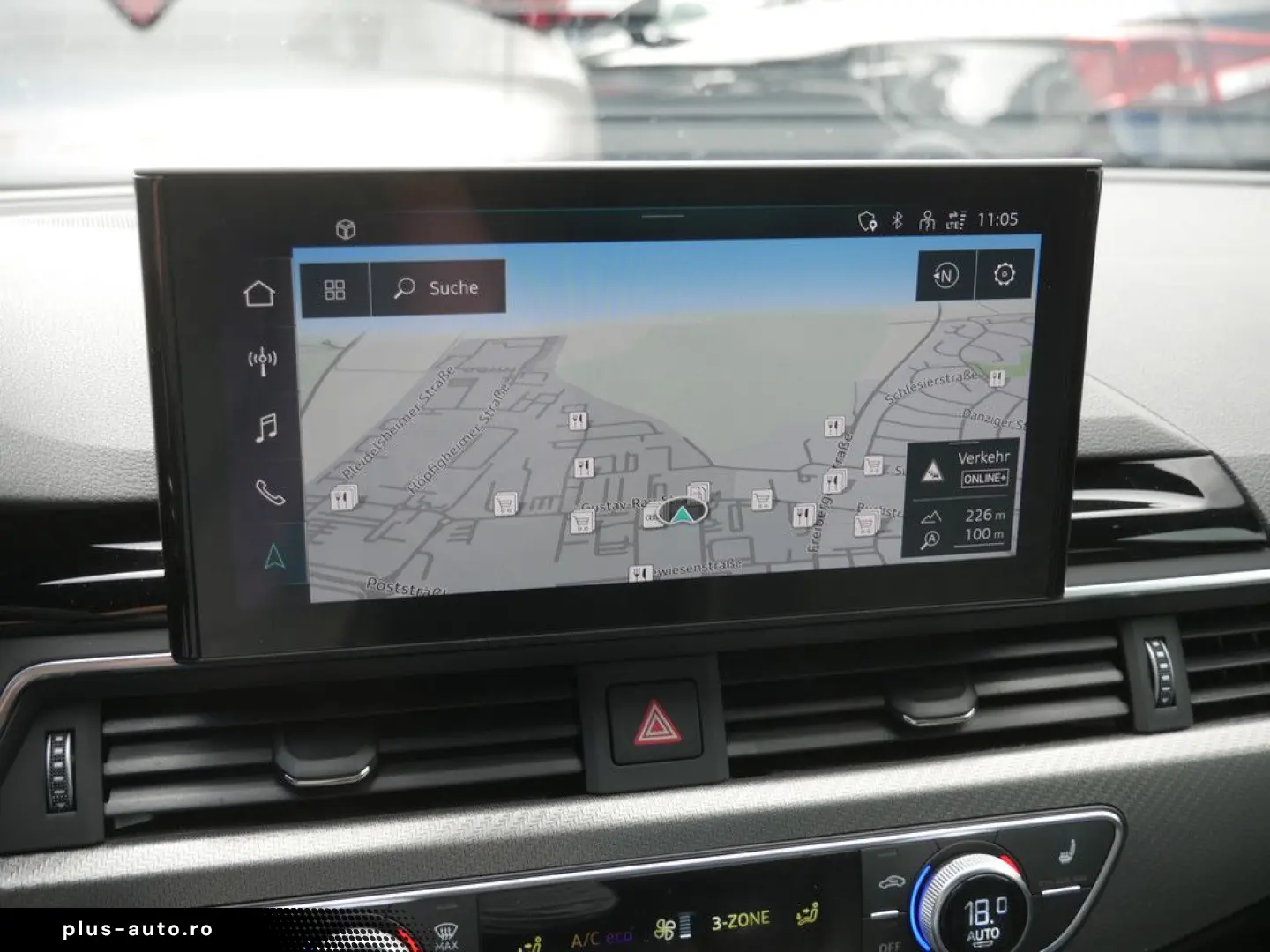 AUDI RS5 Sportback B&O LED NAVI KAMERA SHZ PDC KLIMA