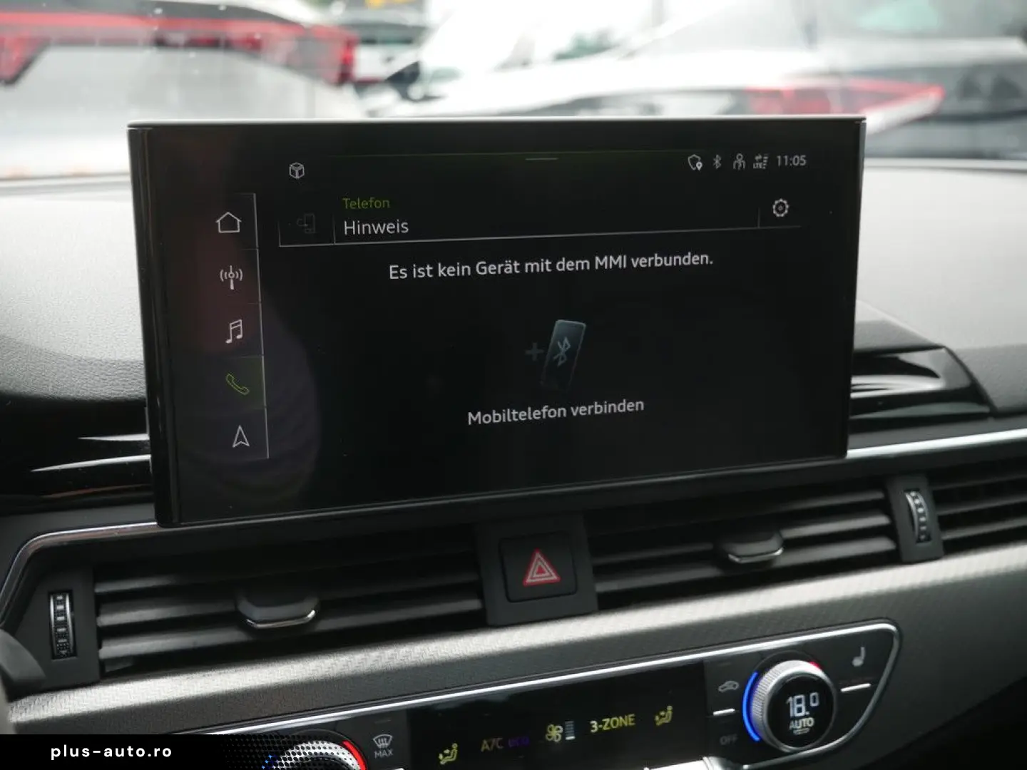 AUDI RS5 Sportback B&O LED NAVI KAMERA SHZ PDC KLIMA