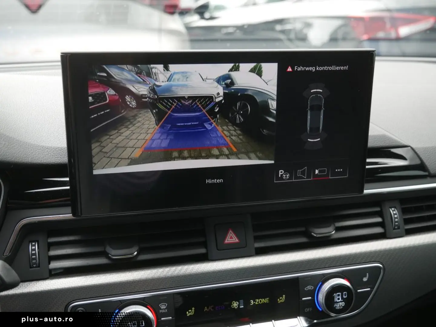 AUDI RS5 Sportback B&O LED NAVI KAMERA SHZ PDC KLIMA
